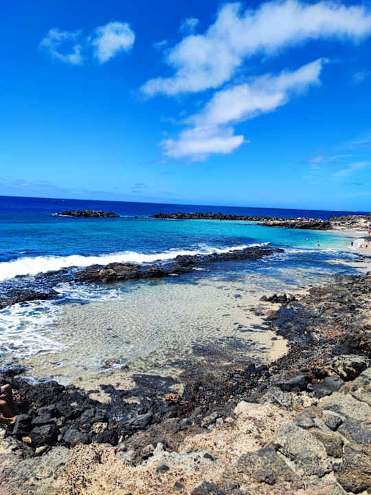 Strand Hotel Grand Teguise Playa
