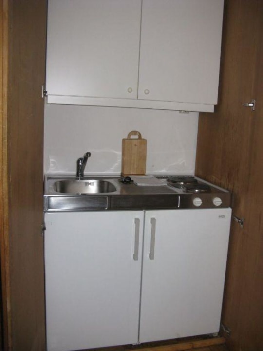 Kochgelegenheit Hotel Schrannenhof