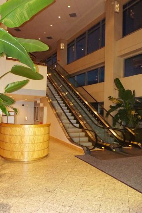 Rolltreppe Hyatt Regency Jersey City On The Hudson