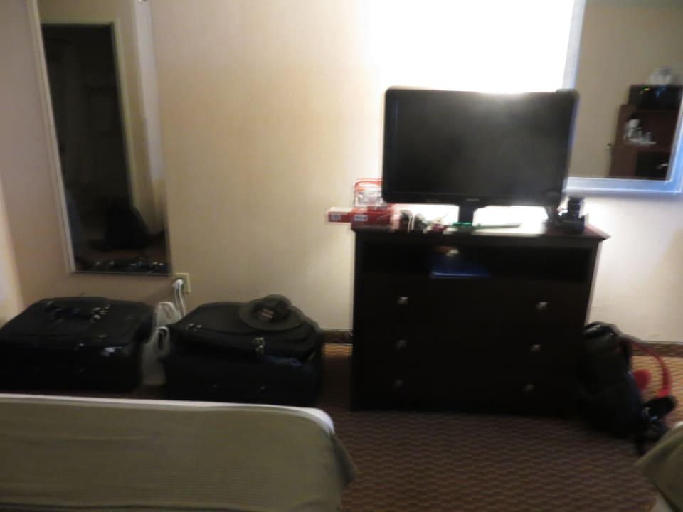 Unser Zimmer Clarion Inn Page - Lake Powell