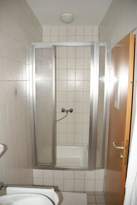 Badezimmer Hotel am Ceresplatz