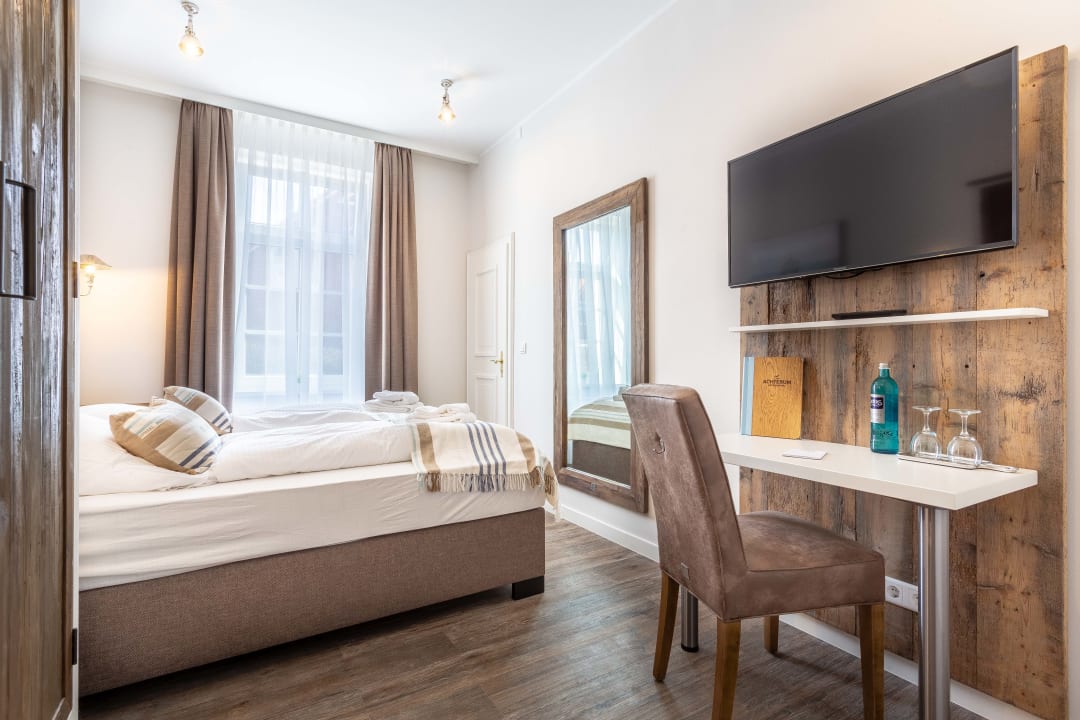 Zimmer Achterum Boutique Hotel Greetsiel