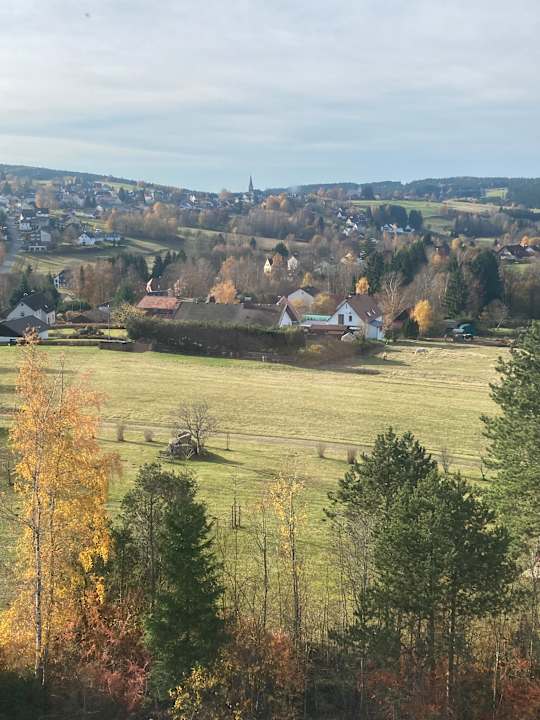 Ausblick Hotel Kaiseralm