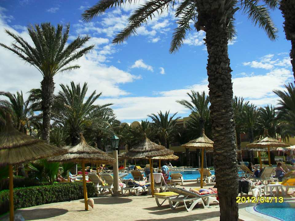 Basen Houda Golf & Beach Club