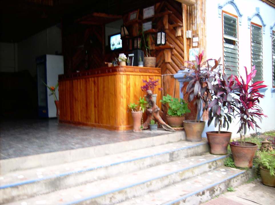 Rezeption Vira Guest House