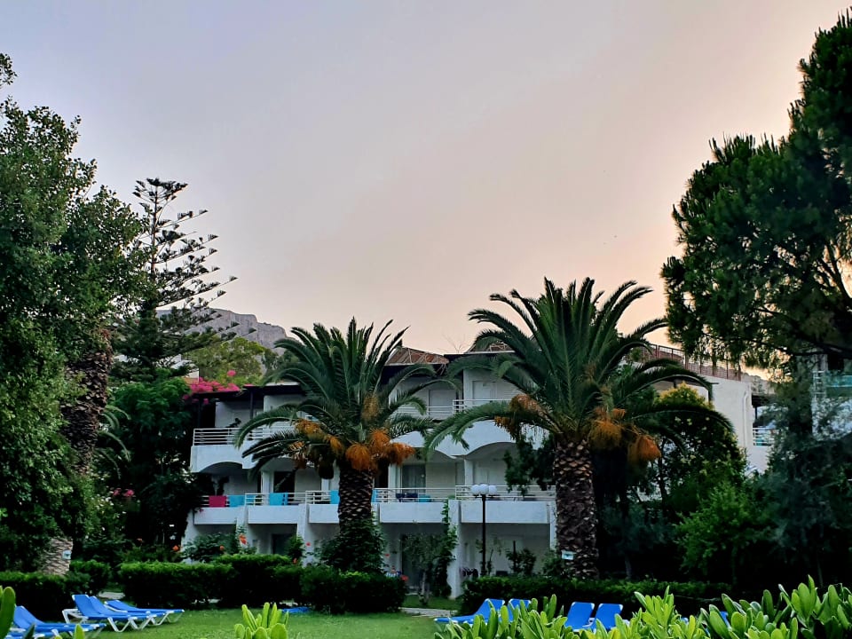 Zimmer Apollonia Beach Resort & Spa