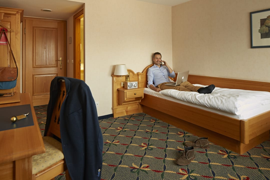 Zimmer Landgasthof Hotel Hirsch