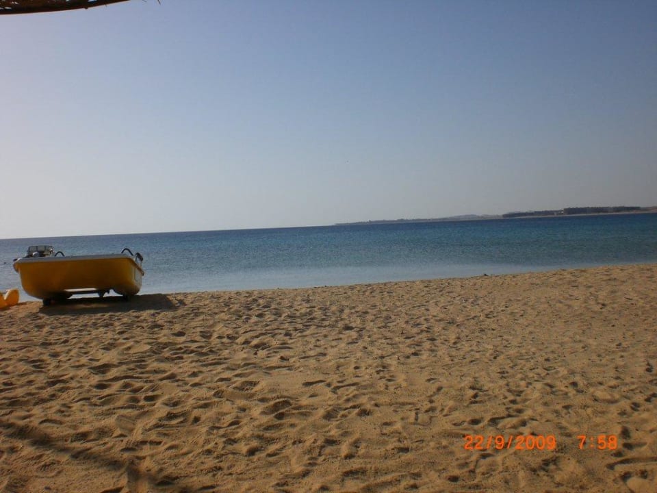 wunderschöner Ausblick Old Palace Resort Sahl Hasheesh