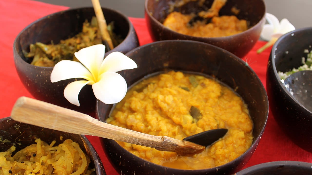 Restaurant ANANDA Ayurveda Resort