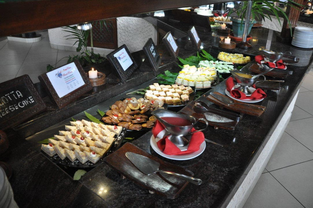 Restauracja Hotel Southern Palms Beach Resort