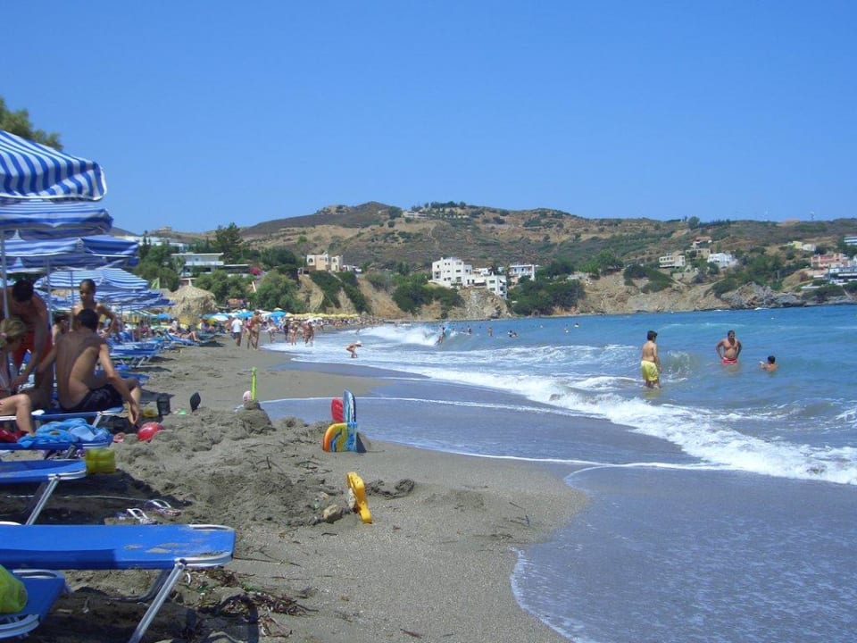 Strand in Bali Stone Village Petrino Horio