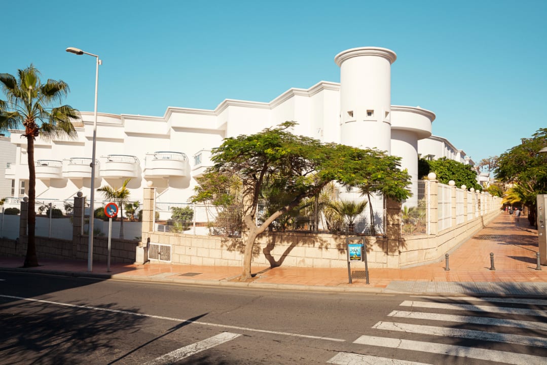 Außenansicht Sunwing Fanabé Beach