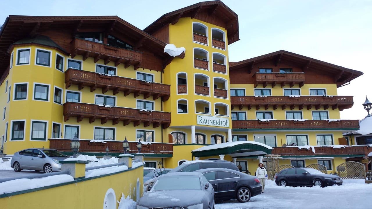 "Außen" Hotel Gut Raunerhof (Schladming) • HolidayCheck (Steiermark ...