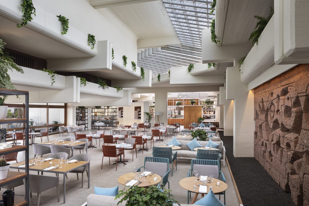 Gastro Paradisus by Meliá Salinas Lanzarote