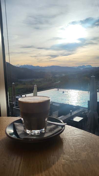 Ausblick Bergkristall - Mein Resort im Allgäu