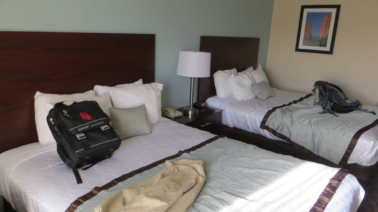 Zimmer Best Western Hotel Gateway Inn & Suites