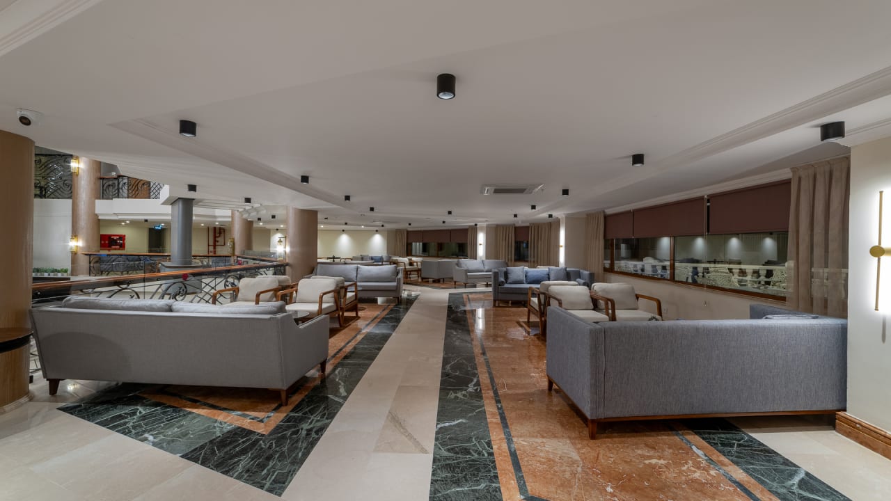 Lobby allsun Numa Club Side