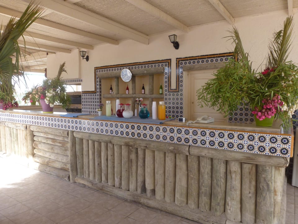 Strandbar Iberostar Waves Mehari Djerba