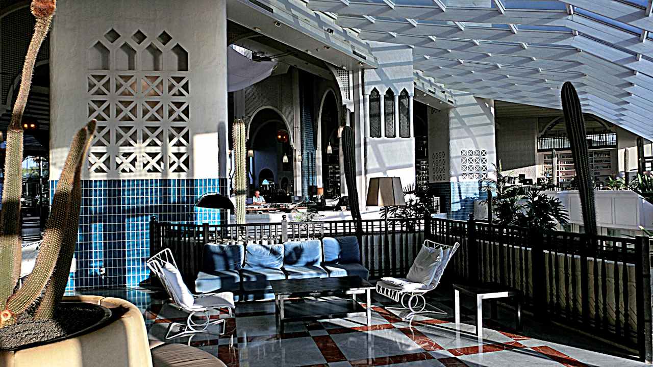 Lobby H10 Timanfaya Palace - Adults only