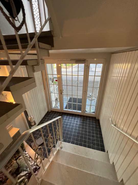 Lobby Hotel Teutonia