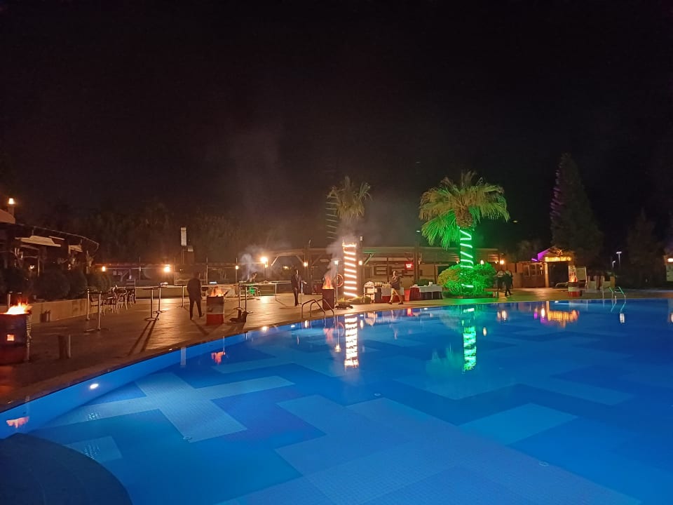 Pool Seamelia Beach Resort