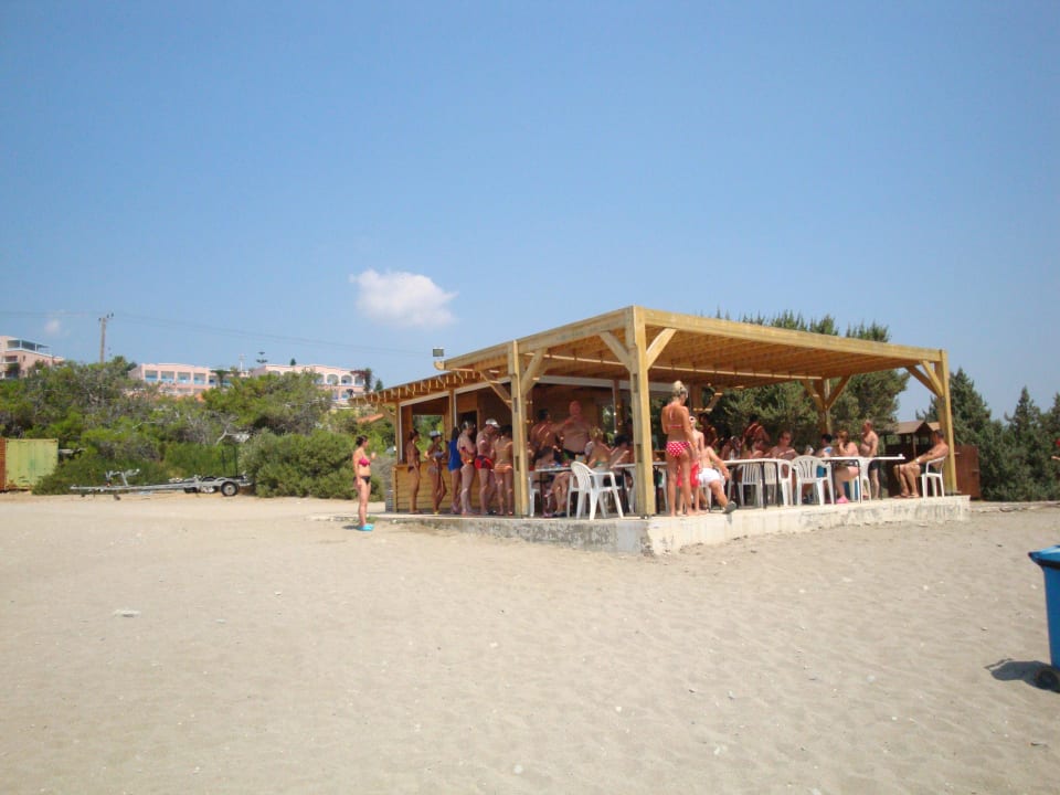 Strandbar Mitsis Rodos Village