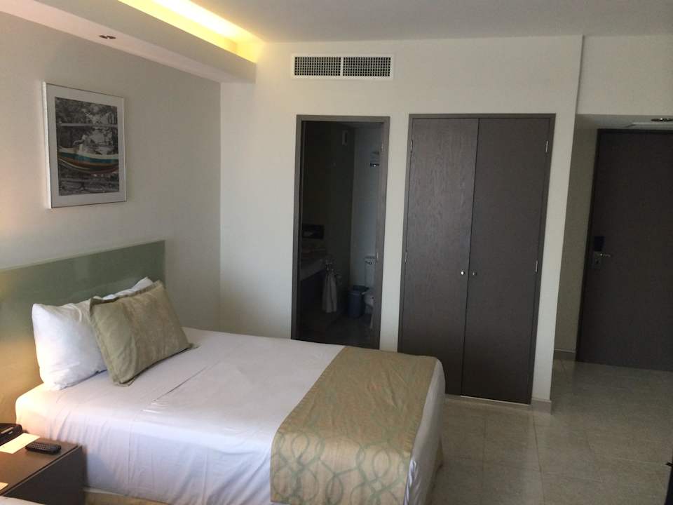 Ausreichend Platz Hotel El Conquistador