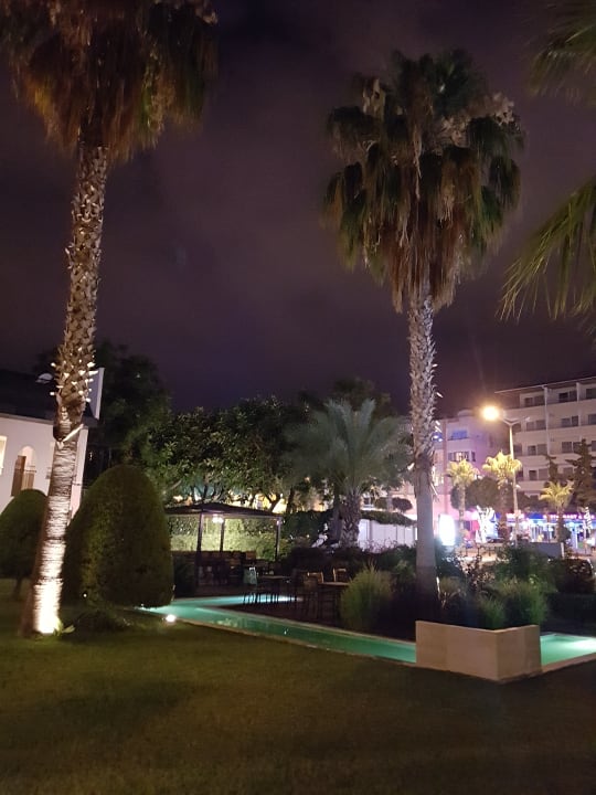 Gartenanlage Alaaddin Beach - Adults only