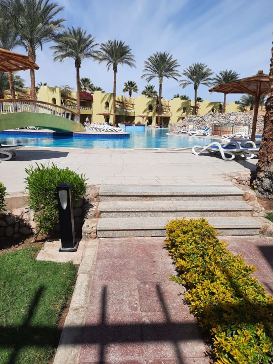 Pool Palm Beach Resort