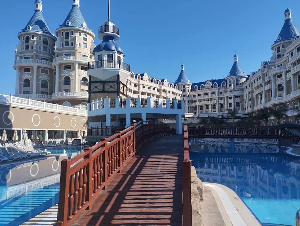 Außenansicht Haydarpasha Palace