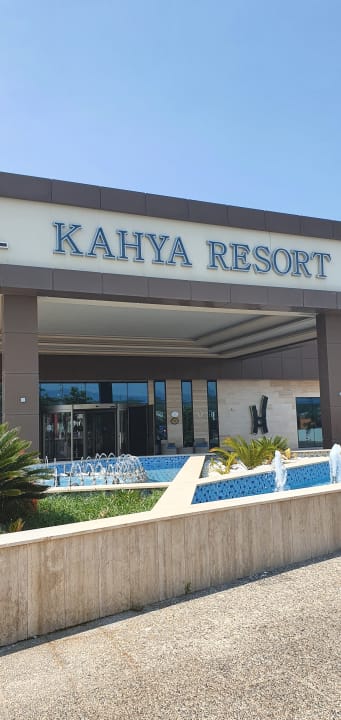 Lobby Kahya Resort Aqua & Spa