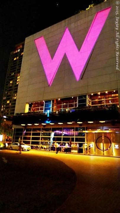 W bangkok W Hotel Bangkok