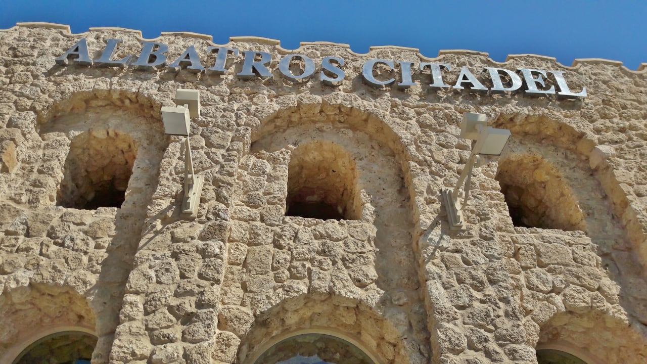 Sonstiges Pickalbatros Citadel Resort