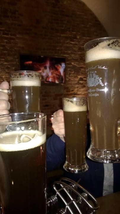 Bierabend Wasserschloss Mellenthin