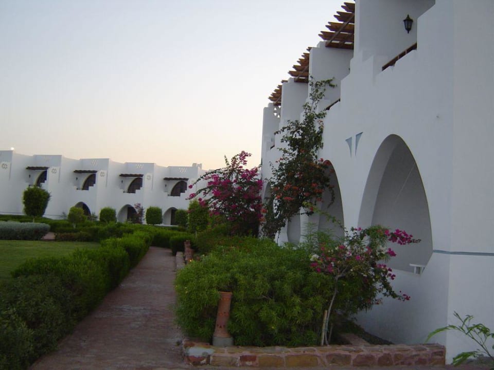 Hotelanlage Equinox ElNabaa Three Corners Equinox Beach Resort