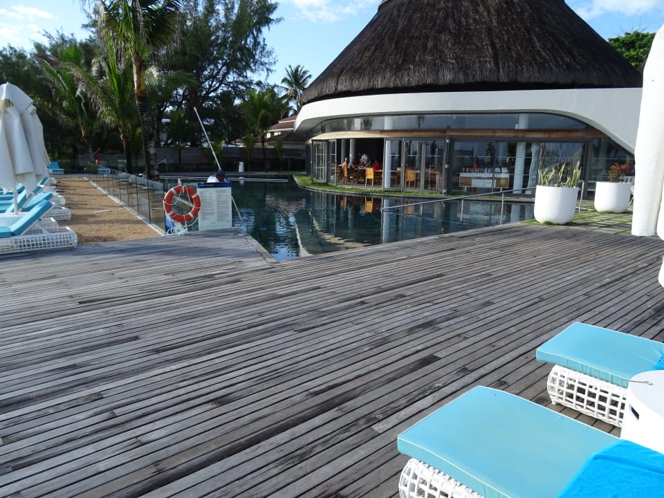 Pool Radisson Blu Poste Lafayette Resort & Spa - Adults only