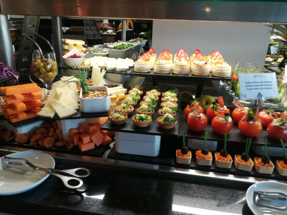 Gastro Grupotel Rocador