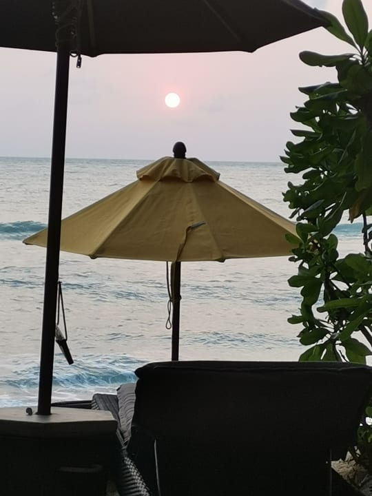 Ausblick Buri Rasa Village Phangan