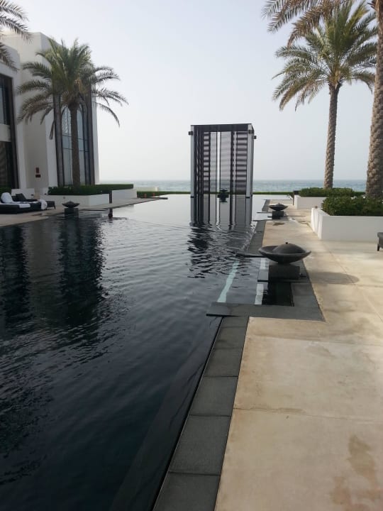 Pool The Chedi Muscat