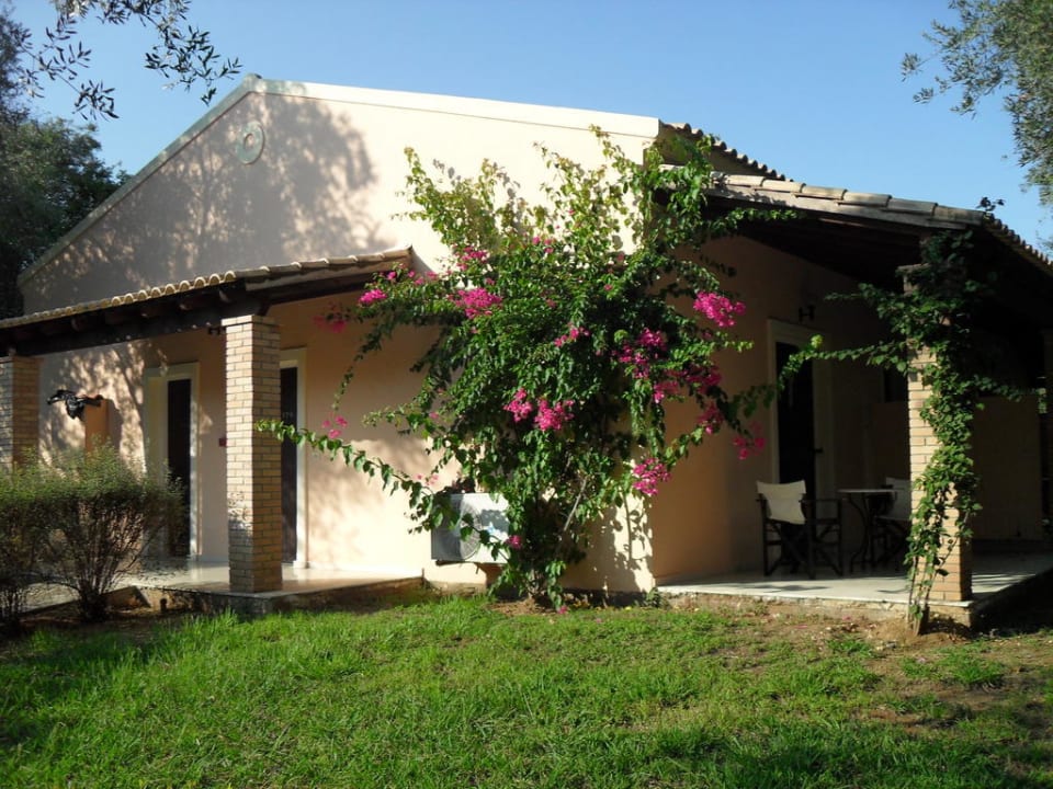 Bungalow Sentido Apollo Palace