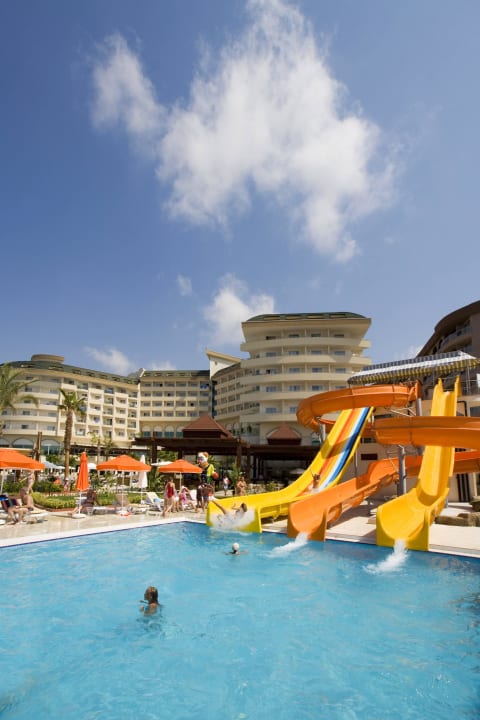 Pool Saphir Resort & Spa