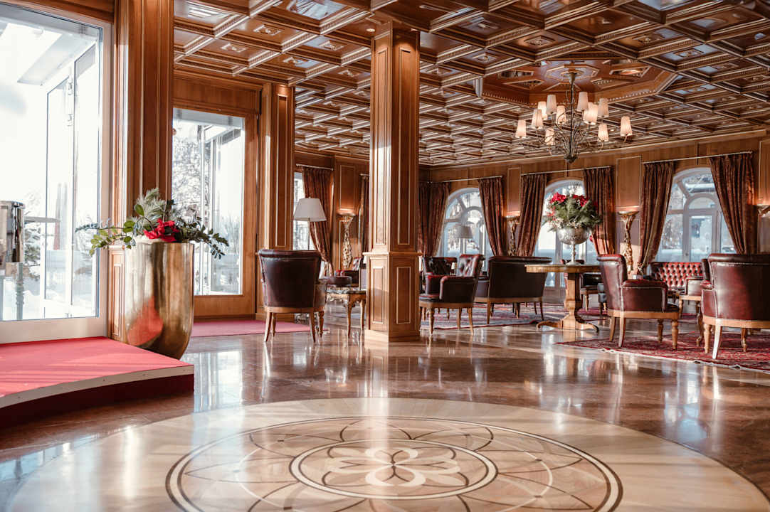 Sonstiges Grand Hotel Zell am See