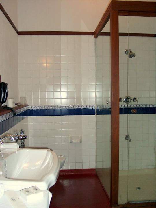 Badezimmer Hotel Brunton Boat Yard