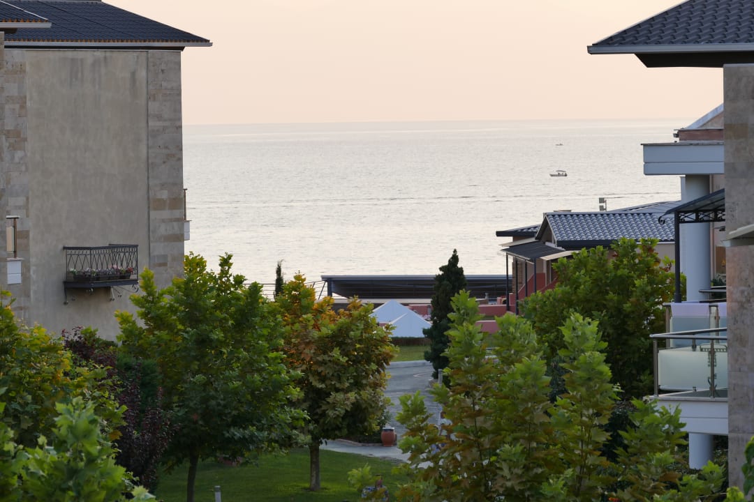 Ausblick Istion Club & Spa