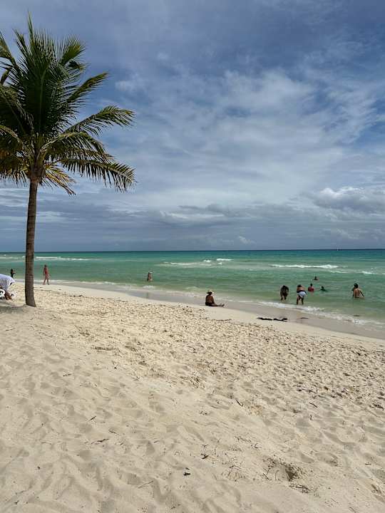 Strand Hotel Riu Palace Riviera Maya