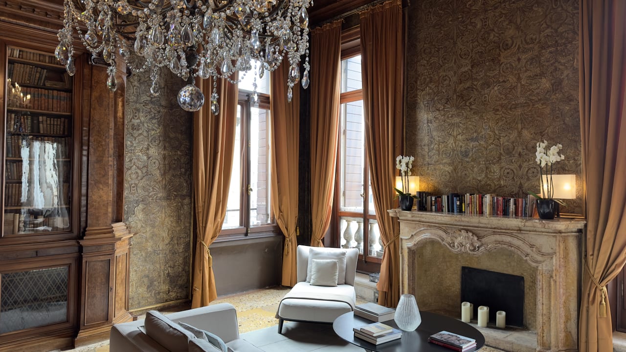 Sonstiges Hotel Aman Venice