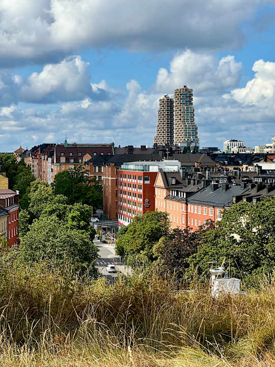 Außenansicht Best Western Plus Time Hotel