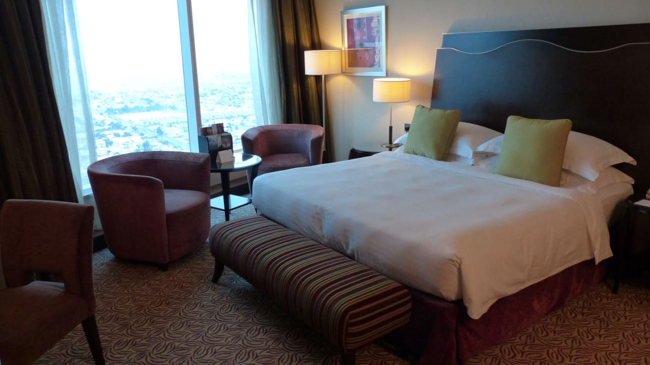 Bett Rose Rayhaan by Rotana