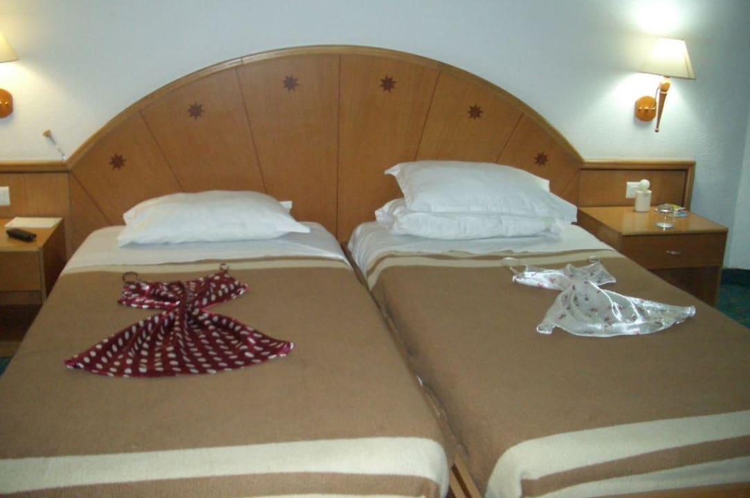 Despues del primer dia El Mouradi Hammamet