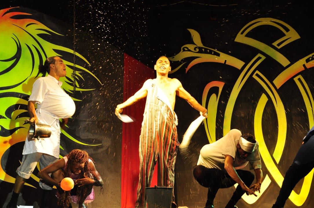 Wieczorne animacje Nour Palace Resort & Thalasso